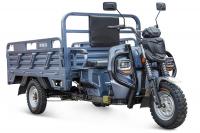 Грузовой электротрицикл Rutrike Атлант-У 2000 60/72V2000W Серый