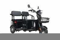 Электротрицикл WHITE SIBERIA SIBTRIKE R 2000W