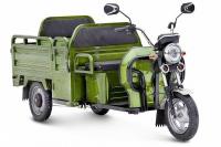Грузовой электротрицикл Rutrike Вояж-П2 1250 60V 800W Зеленый