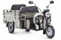 Грузовой электротрицикл Rutrike Вояж-П2 1250 60V 800W Серый