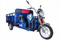 Электротрицикл Rutrike JB 2000 60V1500W Синий