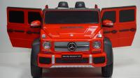 Электромобиль Mercedes-Benz Maybach G650 (T101TT) Красный глянец