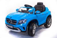 Электромобиль Mercedes-Benz GLA Синий
