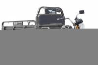Электротрицикл Rutrike D4 1800 60V1500W Темно-серый