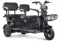 Электротрицикл Rutrike Трансформер Черный