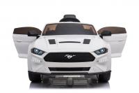 Электромобиль Ford Mustang GT A222MP Белый