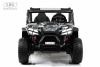 Детский электромобиль P333PP (Buggy) серый камуфляж