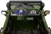 Электромобиль Jeep 4x4 QLS-618 Зеленый