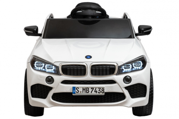 Электромобиль BMW X6 mini 4x4 Белый
