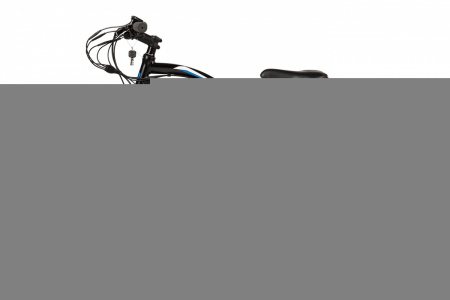 Велогибрид Eltreco FS 900 26" Черный