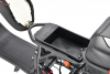Электроскутер Citycoco White Siberia PRO Trike 3000W Красный