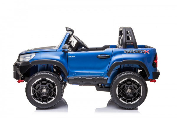 Электромобиль Toyota Hilux (DK-HL850) Синий глянец