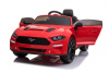 Электромобиль Ford Mustang GT A222MP Красный