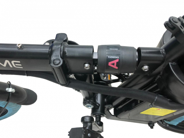 Электровелосипед Spetime E-Bike S6 Pro