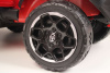 Электромобиль Toyota Hilux (DK-HL850) Вишневый глянец