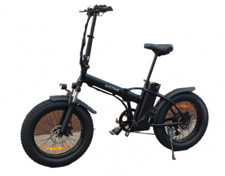 Электровелосипед Spetime E-Bike F6