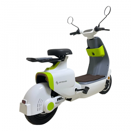Электроскутер Skyboard Yalta 1200W White