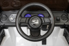 Электромобиль Jeep Rubicon 4х4 Белый