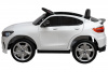 Электромобиль BMW X6 mini 4x4 Белый
