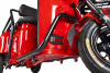 Электротрицикл Rutrike Такт 60V650W Красный