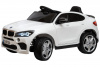 Электромобиль BMW X6 mini 4x4 Белый