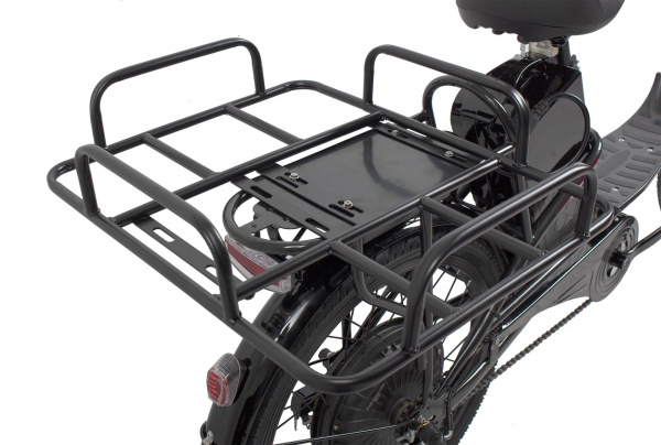 Электровелосипед Hiper Engine Nova D1 Graphite (2022)