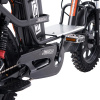 Электровелосипед Jetson Monster CROSS 1000W 60V21Ah NEW 2024 (двойные задние амортизаторы)