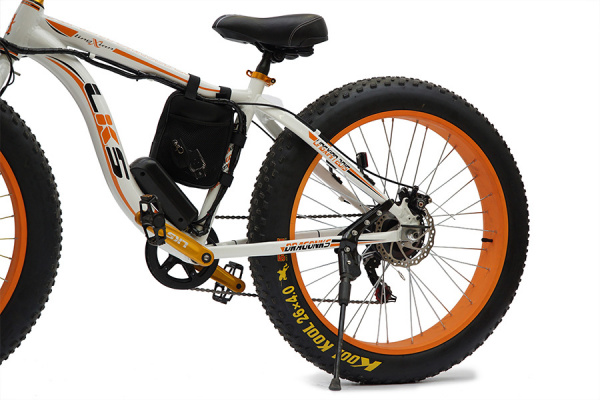 Электровелосипед Fatbike Electro LKS