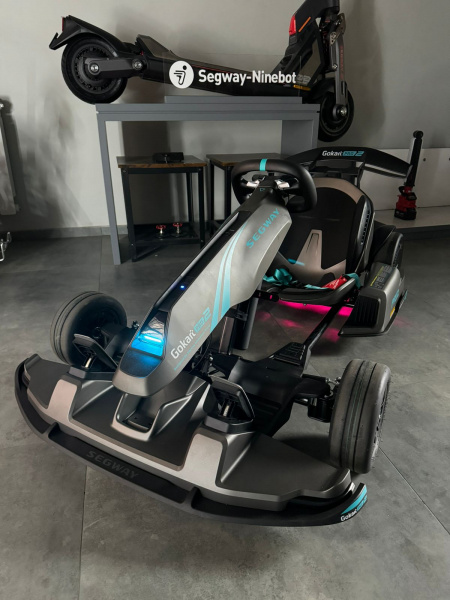 Электрокартинг Segway GoKart Pro