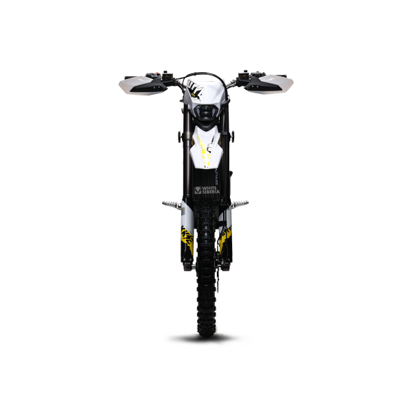 Электромотоцикл White Siberia Sur-Ron Ultra Bee T Белый