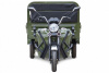 Электротрицикл Rutrike D4 NEXT 1800 60V1500W Синий