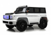 Детский электромобиль Mercedes-Benz EQG (E222EE) Белый