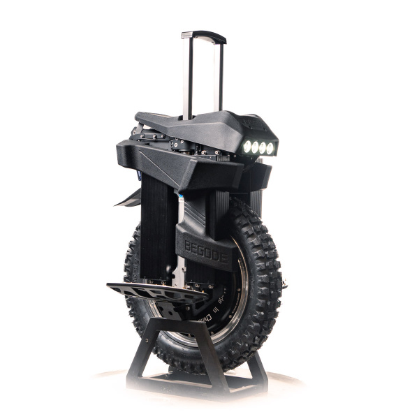 Моноколесо GotWay (Begode) T4 1800Wh 100V Black Подвеска