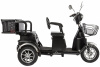 Электротрицикл Rutrike S2 L1 Черный