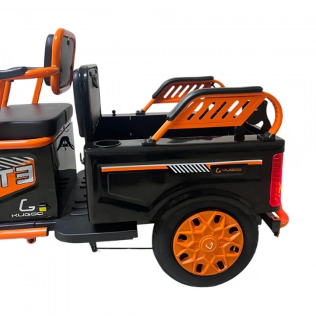 Электротрицикл Kugoo T3