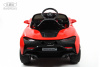 Детский электромобиль McLaren Artura (P888BP) Красный