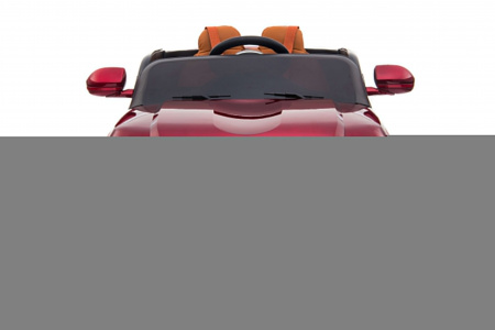 Электромобиль Toyota B111BB Вишневый глянец