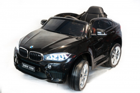 Электромобиль BMW X6M mini Черный