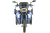 Электротрицикл Rutrike D1 1200 60V900W Синий