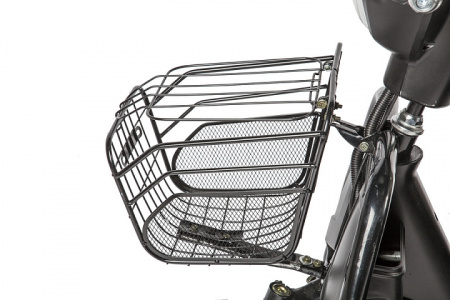 Электротрицикл Rutrike S2 L1 Серый