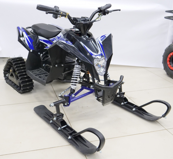 Снегоход (Снегоцикл) Motax Gekkon Snow 1300W