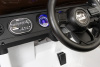 Электромобиль Jeep Rubicon 4х4 Белый