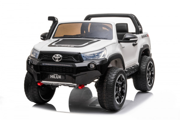 Электромобиль Toyota Hilux (DK-HL850) Белый