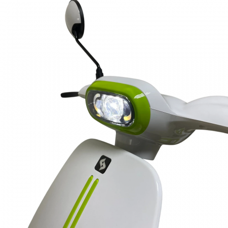 Электроскутер Skyboard Yalta 1200W White