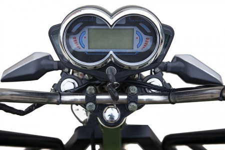 Электротрицикл Rutrike D4 NEXT 1800 60V1500W Синий
