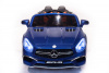 Электромобиль Mercedes-Benz SL65 Синий (краска)