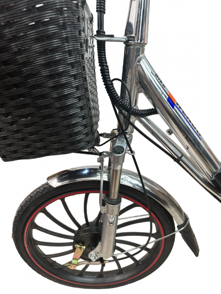 Электровелосипед Wenbo 20" 48V 21Ah