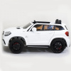 Электромобиль Mercedes Benz GLS63 LUX 4x4 Белый