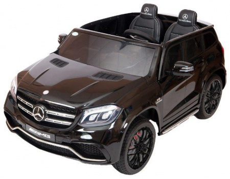 Электромобиль Mercedes Benz GLS63 LUX 4x4 Черный
