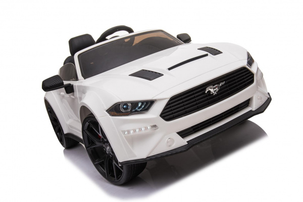 Электромобиль Ford Mustang GT A222MP Белый